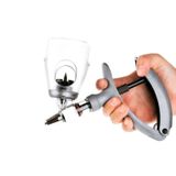 OTOMATİK ENJEKTÖR HENKE ŞİŞE ADAPTÖRLÜ 5 ML