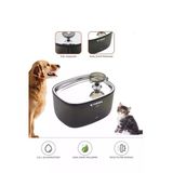 Otomatik Filtreli Kedi Köpek Su Pınarı Su Çeşmesi Ultra Sessiz Su Şelalesi 2,5Lt