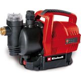 Otomatik Hidrofor Gc-Aw 6333 (630 W, 3.6 Bar Basınç, 3300 L/saat Debi, Ön Filtre, Çek Valf, Otom