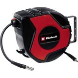 Otomatik Hortum Makarası Tc-Ph 150 (15 M Hortum + 1,5 M Bağlantı Hortumu, Iç Hortum Çapı 9 Mm, Maks. Çalışma Basıncı 16 Bar, Duvar Braketi) - 4138005