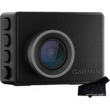 Otomatik Kaza Algılama Özelliğine Sahip Garmin Dash Cam 47 Kompakt Araç Kamerası, 2" (5,1 Cm) Renkli Ekran, 140 Derecelik Geniş Görüntüleme Açısı, 1080P'de Keskin Hd Kayıtlar