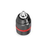 Otomatik Kilitli Metal Mandren, 10 mm - Option-1