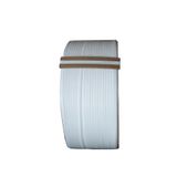 Otomatik makine Çemberi Beyaz 8Mm 4000 Metre