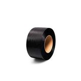 Otomatik makine Çemberi Siyah 8Mm 4000 Metre 2 Adet
