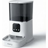 Otomatik Mama Kabı Wifi Kontrollü 6l – Akıllı Kedi & Köpek Mama Makinesi - Çok Renkli