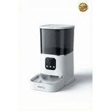 Otomatik Mama Kabı WiFi Kontrollü 6L – Akıllı Kedi & Köpek Mama Makinesi