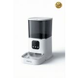 Otomatik Mama Kabı WiFi Kontrollü 6L – Akıllı Kedi & Köpek Mama Makinesi