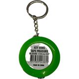Otomatik Mezura Mezro Tape Measure 150 cm D1253XS - Koyu Yeşil