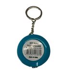 Otomatik Mezura Mezro Tape Measure 150 cm D1253XS - Turkuaz - Mavi