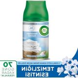 Otomatik Oda Kokusu Yedek Sprey, Temizliğin Esintisi ile Ferahlatır