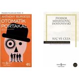 Otomatik Portakal - Anthony Burgess - Suç ve Ceza - Fyodor Mihayloviç Dostoyevski