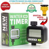 Otomatik Progranabilir Digital Ekran Su Zamanlayıcı