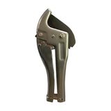 Otomatik PVC Boru Kesme Makası, Gri Renk, 42 mm