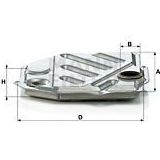 OTOMATIK SANZIMAN YAG FILTRESI 190 W201 83-90 W202 93-00 W123 79-85 W124 86-92 W210 97-02 MANN H2014