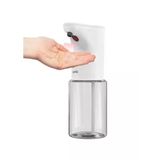 Otomatik Sensörlü Sıvı Sabunluk, 300Ml, Beyaz