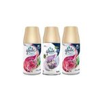 Otomatik Sprey Oda Kokusu Meyve & Çiçek Buketi Yedek + Lavanta Ferahlığı 3 X 269 Ml