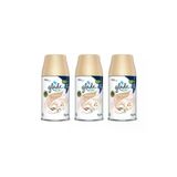 Otomatik Sprey Oda Kokusu Yedek Ipeksi Vanilya 3 X 269 Ml