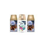 Otomatik Sprey Oda Kokusu Yedek Oryantal Oud + Tropikal Floral 3 X 269 Ml