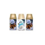 Otomatik Sprey Oda Kokusu Yedek Oryantal Oudx Temiz Çarşaf Ferahlığı X Oryantal Oud 3 X 269 Ml