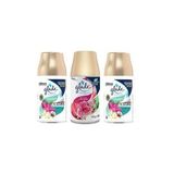 Otomatik Sprey Oda Kokusu Yedek Tropikal Floral + Meyve & Çiçek Buketi Yedek 3 X 269 Ml
