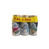 Otomatik Sprey Oda Kokusu Yedek Tropikal Floral+ Temizliğin Ferahlığı+ Okyanus Sessizliği 3 X 269 Ml