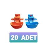 Otomatik Tavuk Suluğu 20 Adet