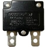 Otomatik Termik Sigorta 7 AMPER--135-- - Siyah