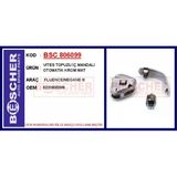 Otomatık Vıtes Topuzu Mandalı Megane Iıı 09>Fluence 09>Laguna Iıı 07>11 Krom - 1 Adet - Bsc 806099