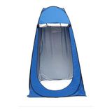 Otomatik Wc Portatif Giyinme Çadırı 120X120x190 Cm Mavi Mirem0015k-E-Vothon190