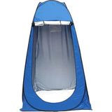 Otomatik Wc Portatif Giyinme Çadırı 120X120X190 cm - Standart