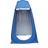 Otomatik WC Portatif Giyinme Çadırı 120x120x190 CM