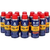 Otomeks Çok Amaçlı Yağlayıcı ve Pas Sökücü 400 ml 12'li Set - 12 Adet
