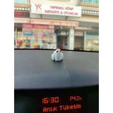 Otomobil Aksesuari Dikiz Aynasi Aksesuari Dikiz Aynasi Susu Sevimli Tavuk Tiny Chicken