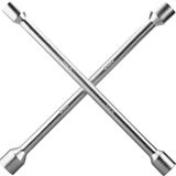 Otomobil Için Jant Bijon Anahtarı uyumlu 17-19-21-23 mm
