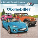 Otomobiller Dünyayı Öğreniyorum Christıan Tielmann