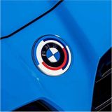 Otomor Aksesuar Bmw 50.yıl Kaput/bagaj Logosu Adet