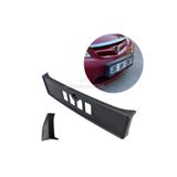 OTOMOR AKSESUAR Honda Civic 1992-2006 Ies Eg Vtec2 Uyumlu Orijinal Plakalık Ön Tampon Plaka Altlığı