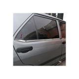OTOMOR AKSESUAR Tofaş Cam Sıyırıcı Krom Çıtası 4'lü Set