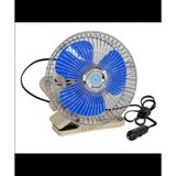 Otomor Aksesuar Vantilatör 6inç 12V Mandallı