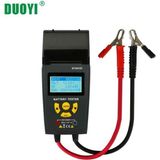 Otomotiv Akü Test Cihazı, Yazıcılı, 12V ve 24V Uyumlu - Seçenek 1