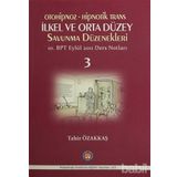 Otoniphoz - Hipnotik Trans İlkel ve Orta Düzey Savunma Düzenekleri 3 - Tahir Özakkaş