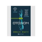 Otonom - Annalee Newitz - Epsilon Yayınları