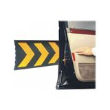 Otopark Kauçuk Duvar Koruma 80CM x 22CM Köşe ve Kolon Koruyucu