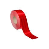 otopaspascım 10 Metre Şerit Bant-Şerit Reflektör-Yansıtıcı Bant - Dorse Reflektörü - E Belgeli( Kırmızı 10 Metre)