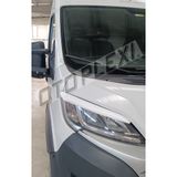 OTOPLEXİ Fiat Ducato Far Kaşı Far Çerçeve Takım Beyaz Plastik 2015-2023