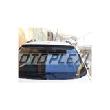 OTOPLEXİ Fiat Fiorino Ön Cam Güneşlik Ön Şapka Boyasız Astarlı Bipper Nemo Uyumlu