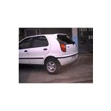 OTOPLEXİ Fiat Palio Kısa Spoiler Astarlı