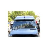 OTOPLEXİ Mercedes Sprinter Ön Şapka Ön Güneşlik Ön Kep 2007-2026 Boyasız Astarlı