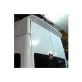 OTOPLEXİ Transit 2007-2014 Yüksek Tavan Anatomik Spoiler Beyaz Boyalı