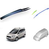 Otosan Courıer Tavan Çıta Başlık Plastiği Ön Sol 2013-2018